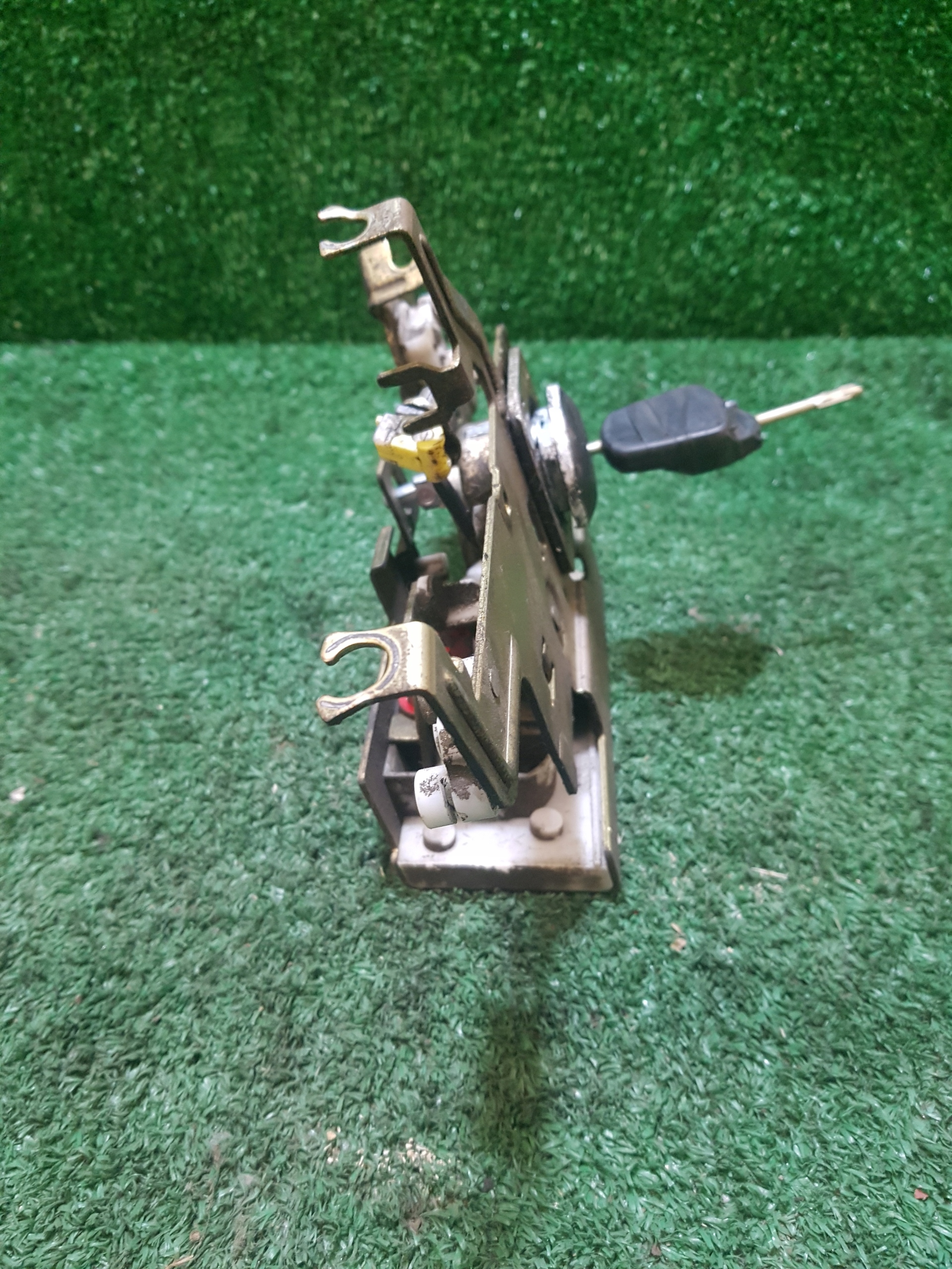 lock PRZEDNIEJ bonnets FORD TRANSIT MK 5