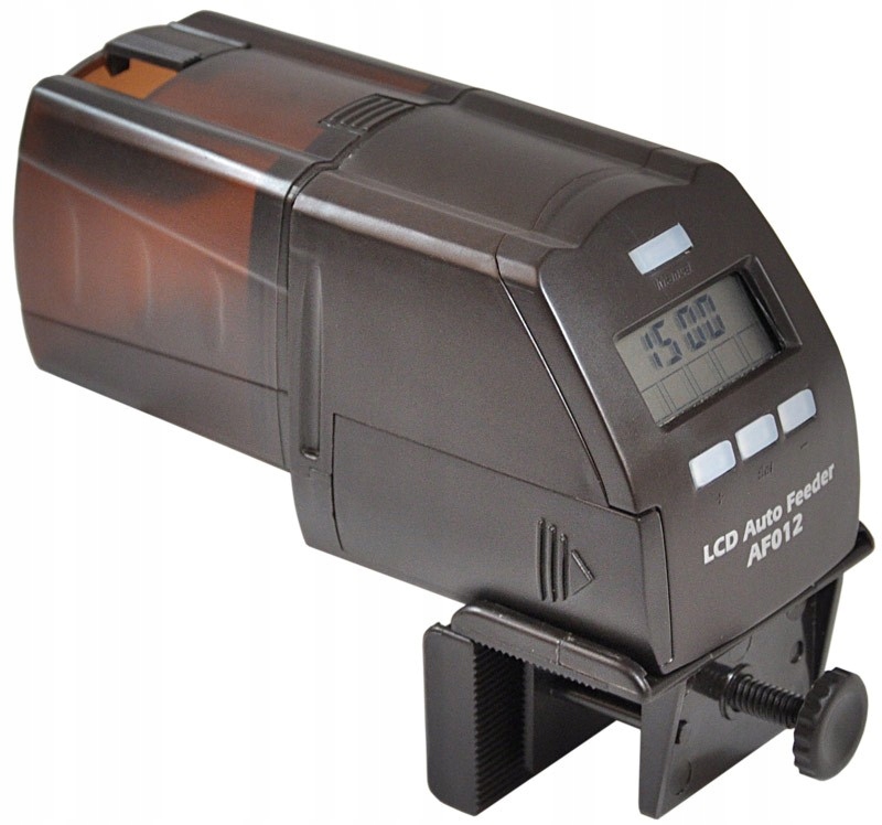 Automatické krmítko LCD AF-012