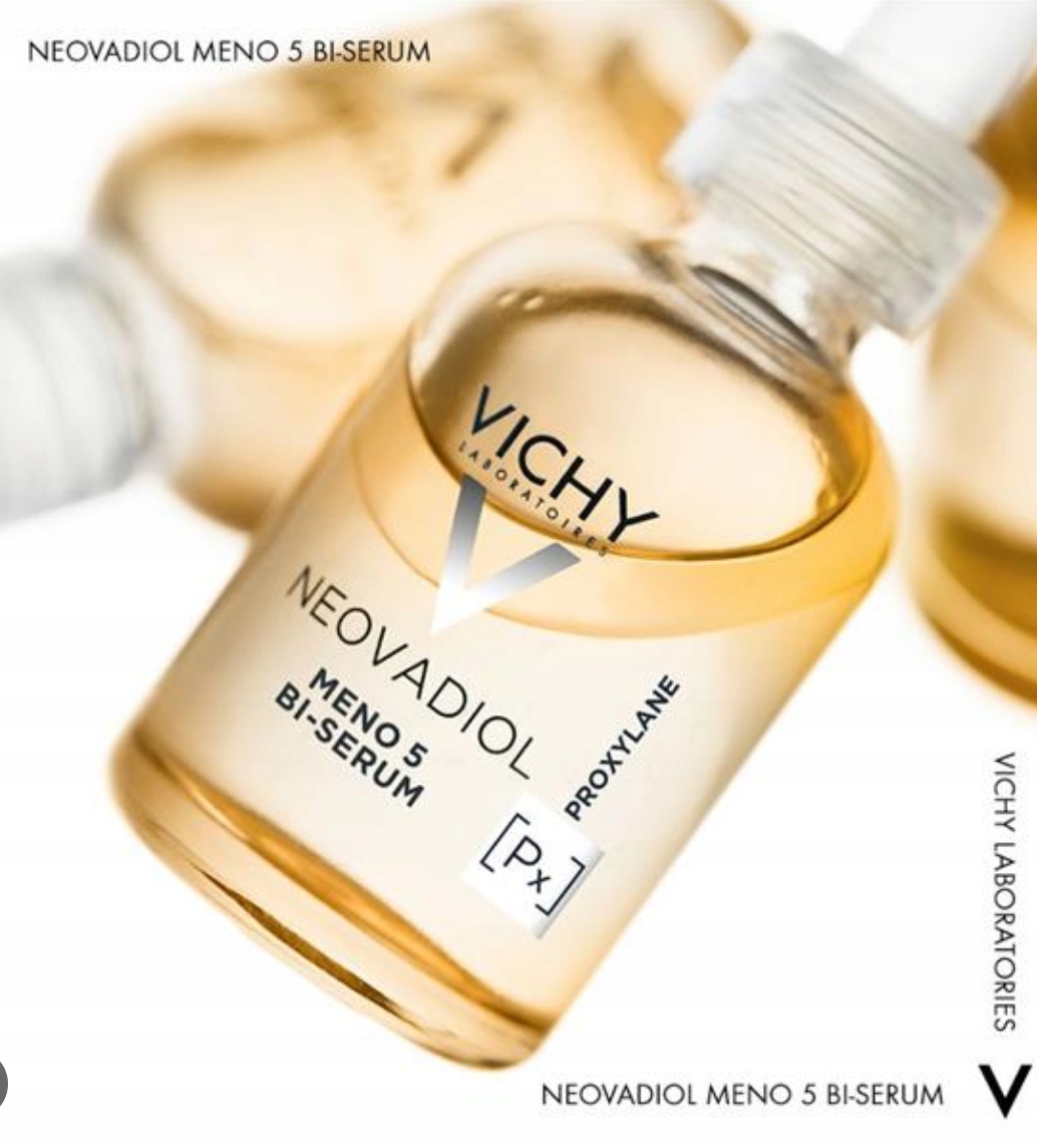 Meno 5 bi serum vichy. Виши сыворотка менопаузальная 5. Виши Неовадиол сыворотка 30мл. Менопаузальная сыворотка Neovadiol. Виши Неовадиол бифазная менопаузальная сыворотка 5 действий 30 мл.