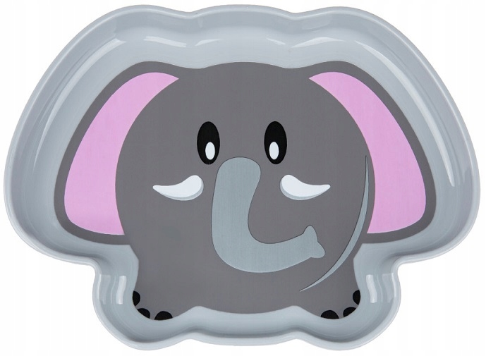 

Akuku Talerzyk Do Nauki Samodzielnego Jedzenia