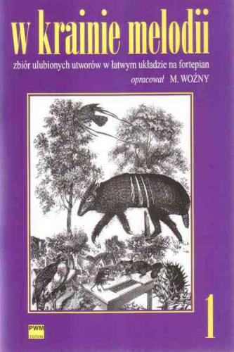 NUTY NA FORTEPIAN: W krainie melodii 1 | WOŹNY