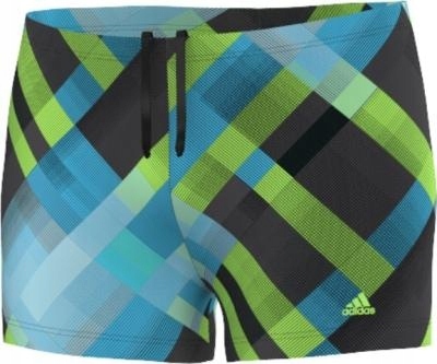 Adidas Pánské Plavkové Boxerky F79893 New Vel. 5