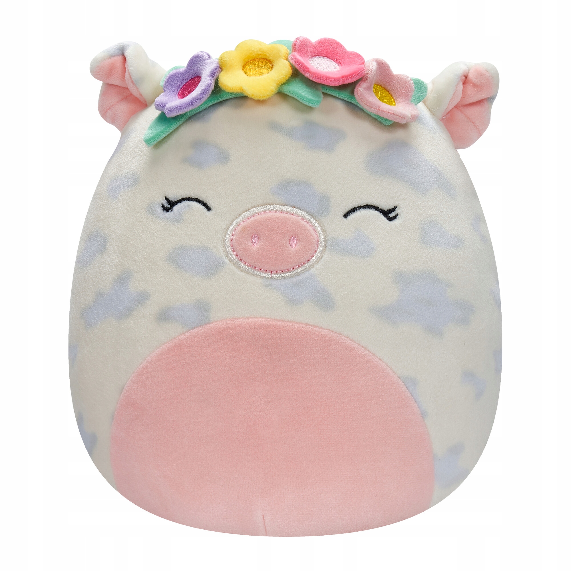 

Squishmallows Maskotka Łaciata Świnka Rosie 19 cm
