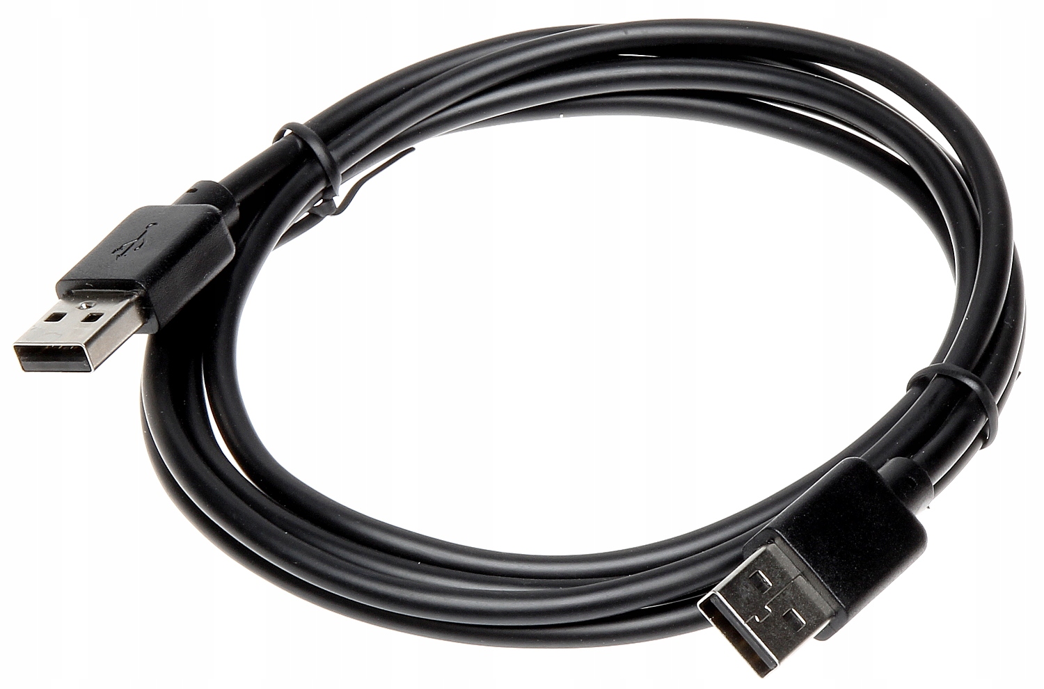 

Przewód USB-WW/1.5m czarny Cabletech