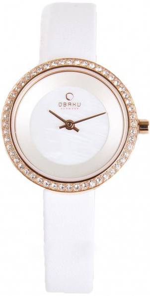 Dámské hodinky Obaku Classic