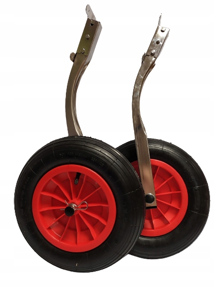 Přepravní Kola Z Nerezové Oceli DW022