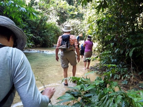MĘSKIE SANDAŁY SPORTOWE TREKKINGOWE BUTY LATO VM Kolor podeszwy czarny