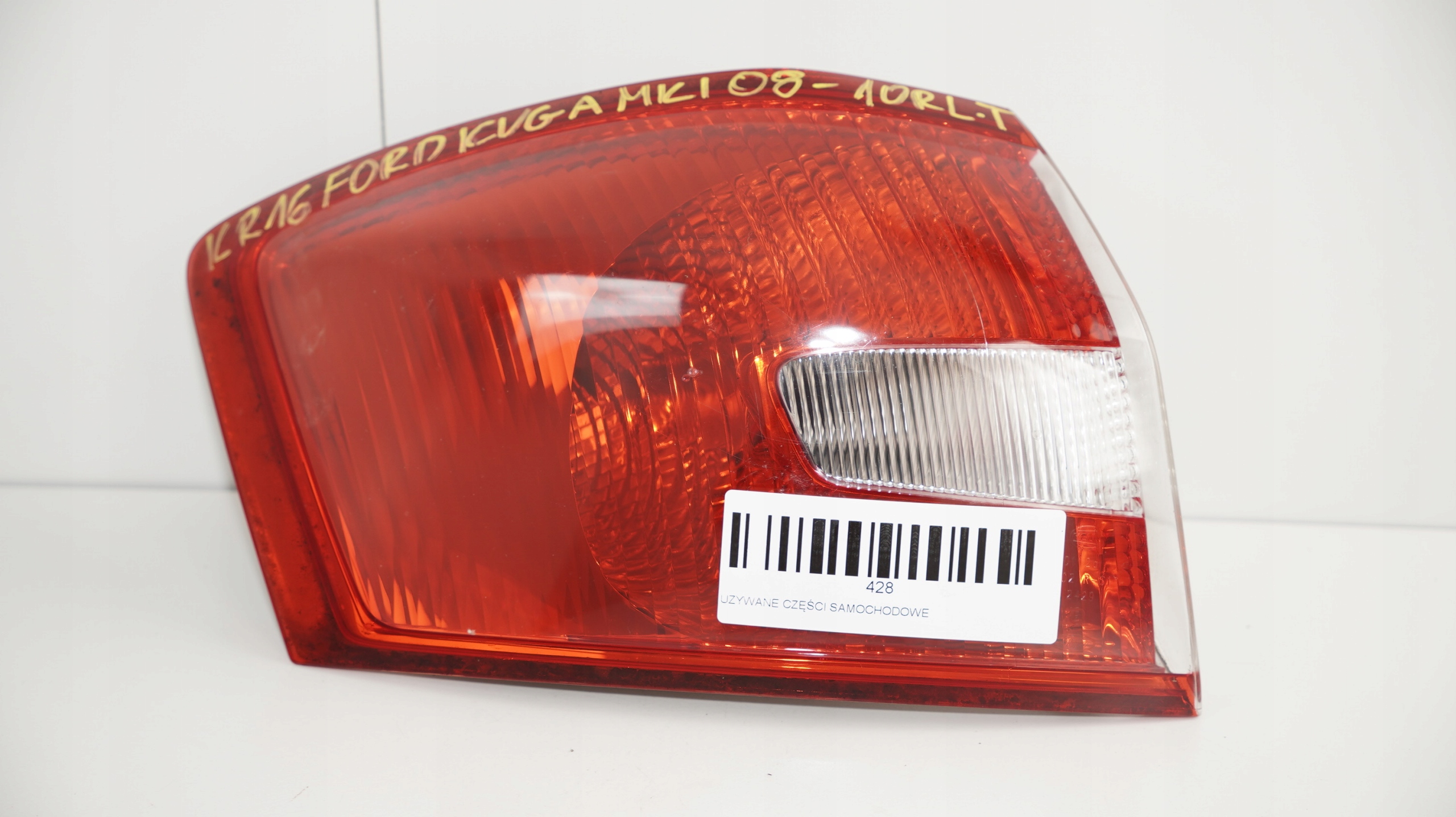 LAMPA LEWY TYŁ TYLNA FORD KUGA MK1 08-10R