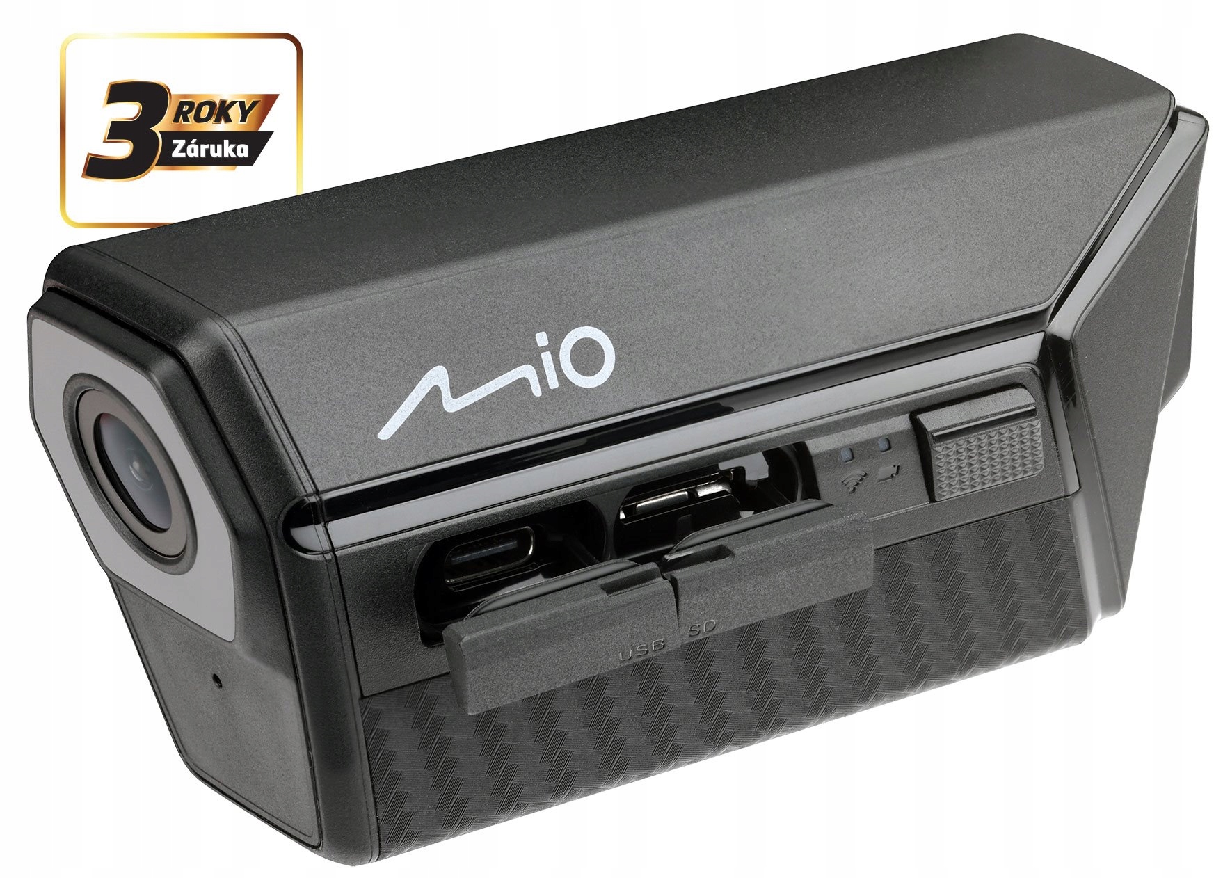 Kamera na motorku Mio MiVue MP30 Dual Gps