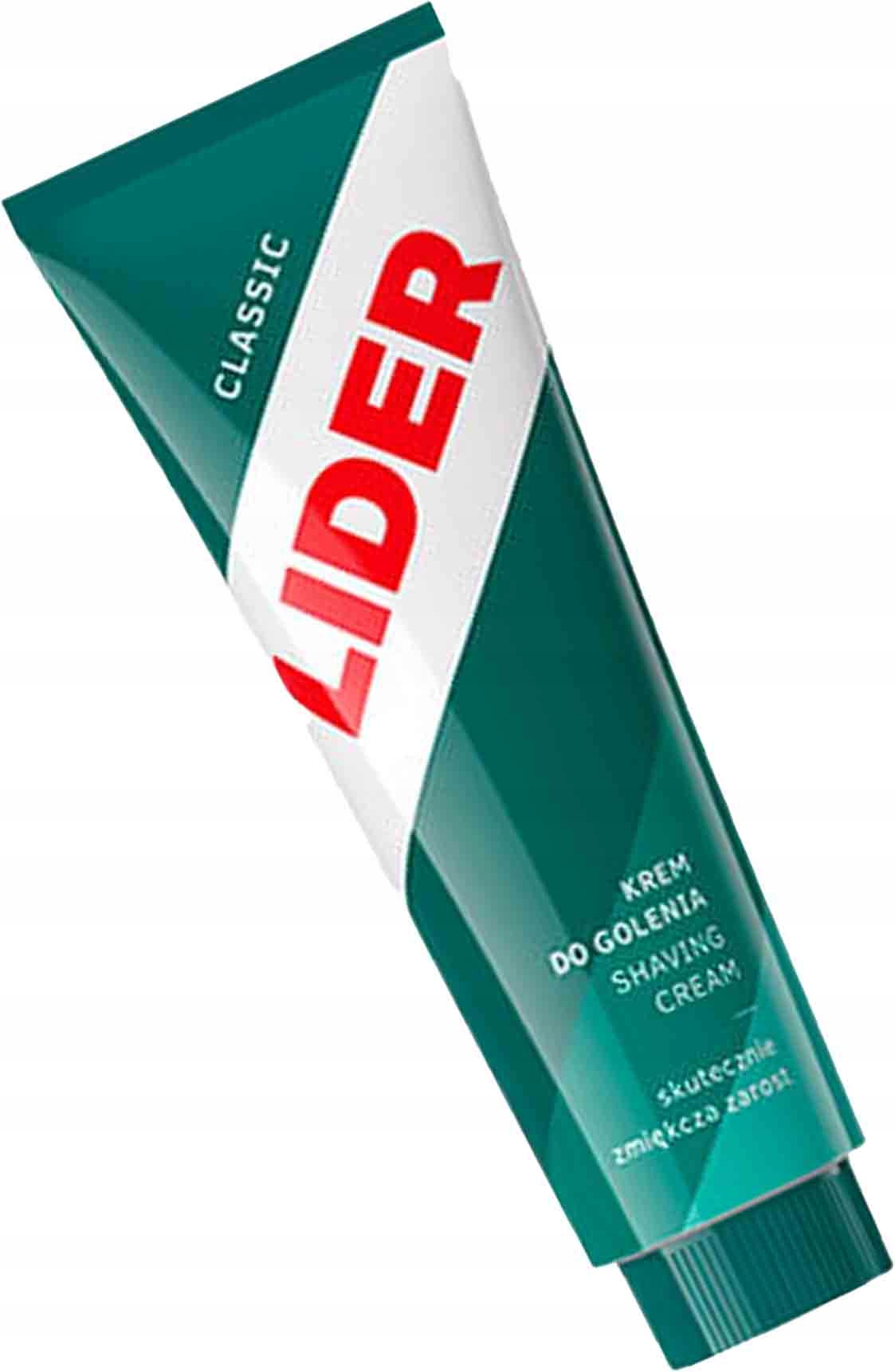 

Krem Do Golenia Lider Classic 65 g