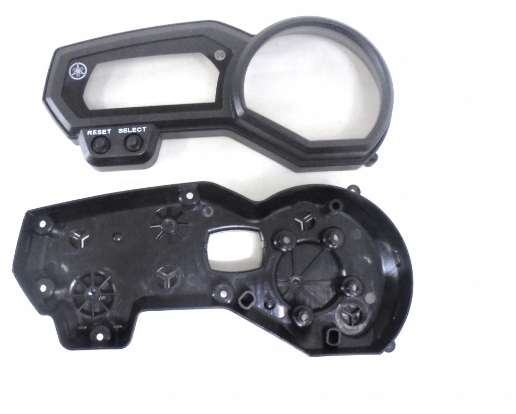 OBUDOWA LICZNIKOW ZEGAROW YAMAHA FZ1 FZ6 FZ8 XJ6 Part manufacturer Other