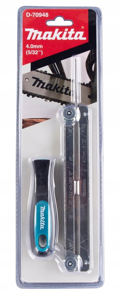 

Makita D-70948 Uchwyt na pilnik okrągły 4,0 mm