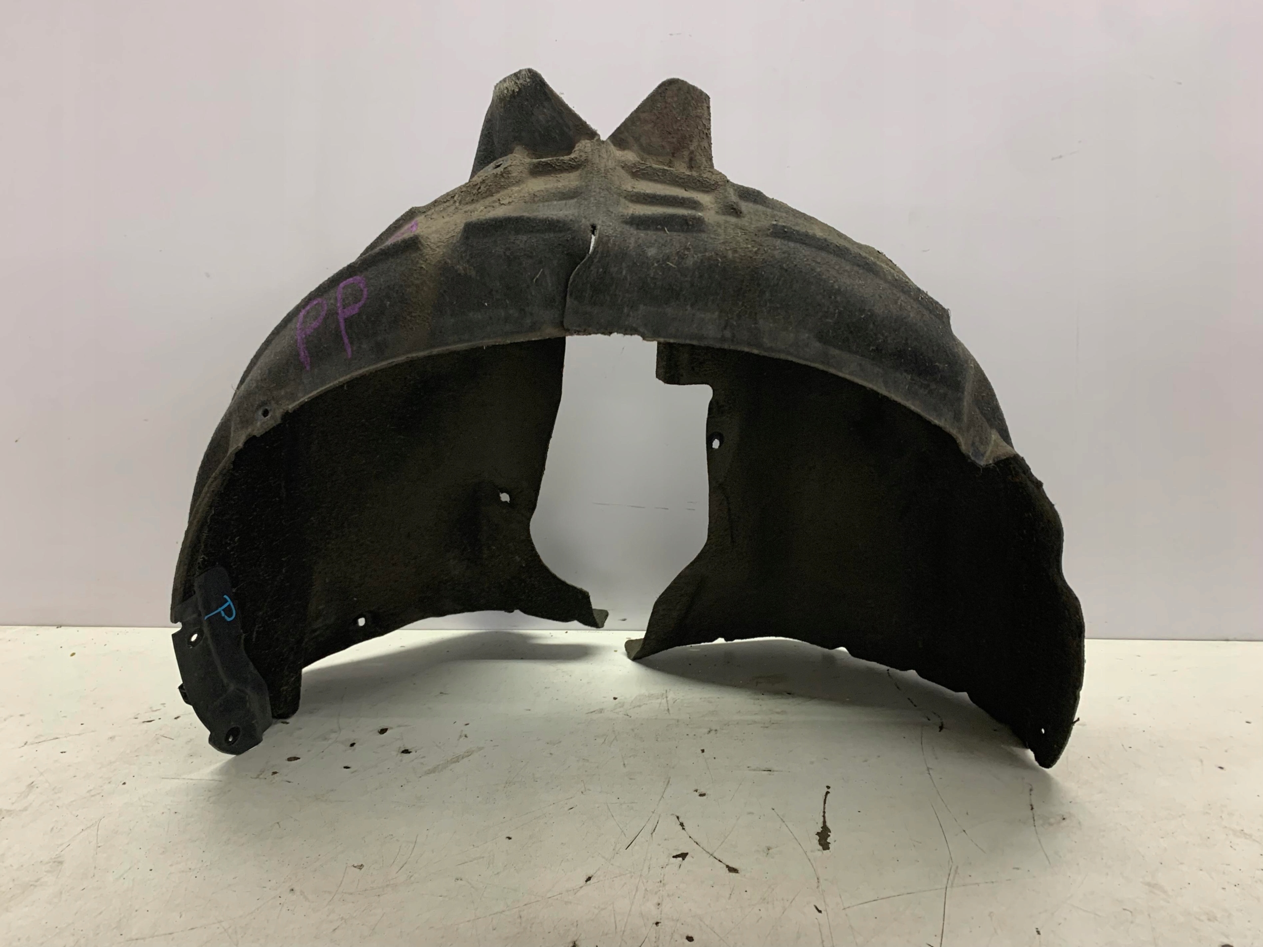 mudguard right front right front OPEL ASTRA K V 15-22