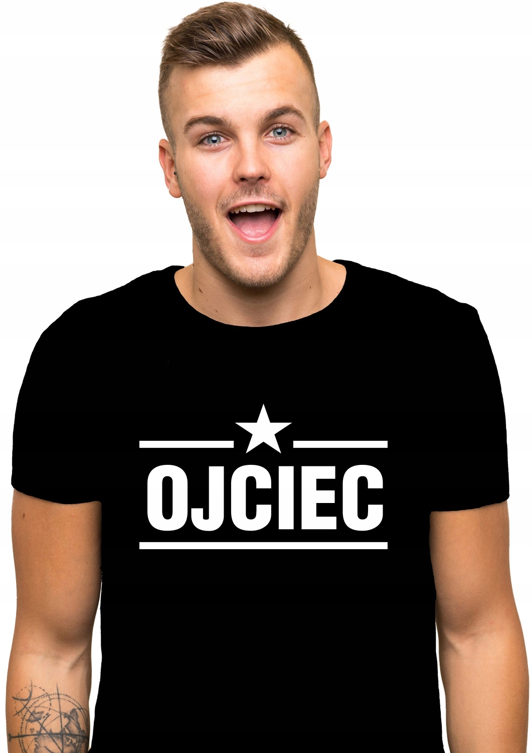 

koszulka Ojciec prezent