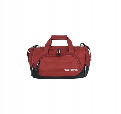 Mała torba podróżna sportowa lekka do ręki miękka 20l S