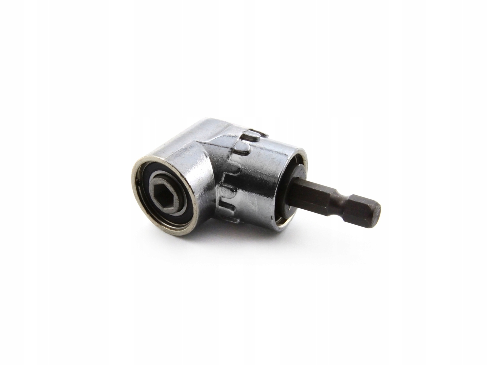 

Głowica Do Wkrętarki Adapter Kątowy 105 1/4 Geko