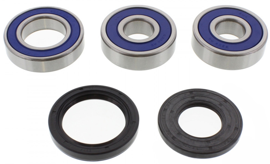 Ložiská Zadného Kolesa Kawasaki Zrx 1200 01-06