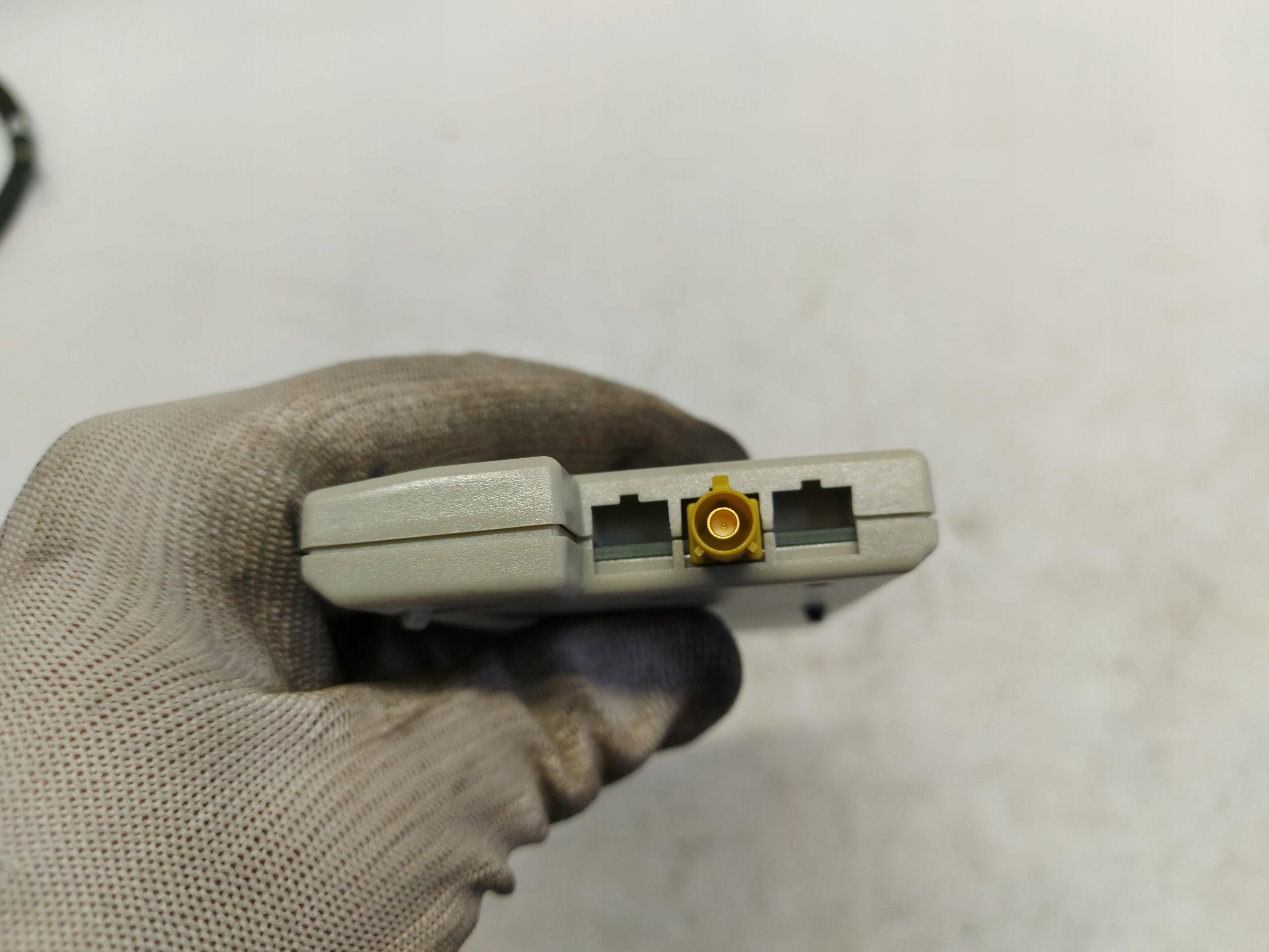 BMW F10 M5 M6, 2013 module amplifier diversity 9257366