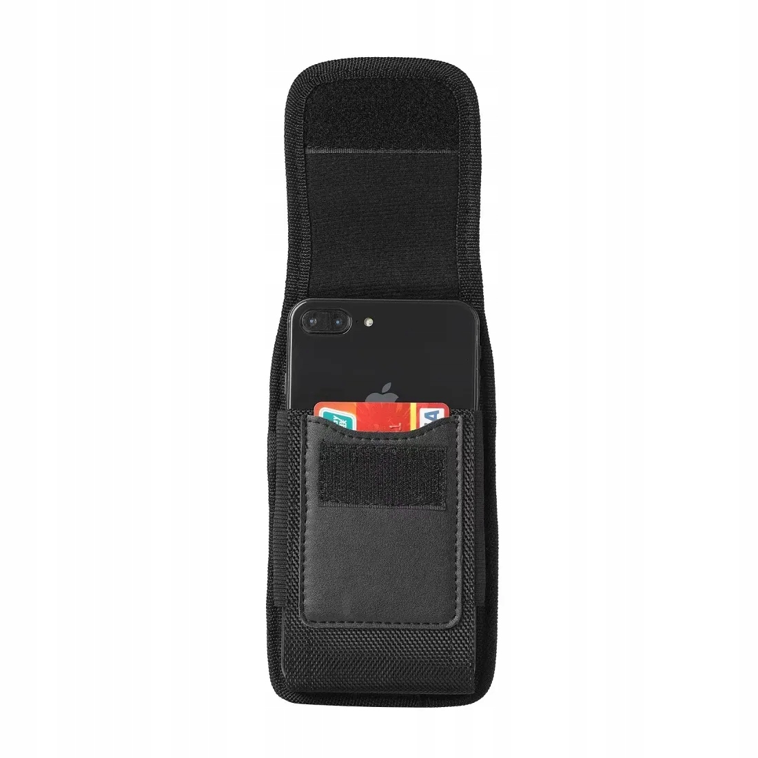 Uniwersalna Kabura PIONOWA do paska OXFORD - Model 4 - do IPHONE 7 PLUS / 8 Marka Partner Tele