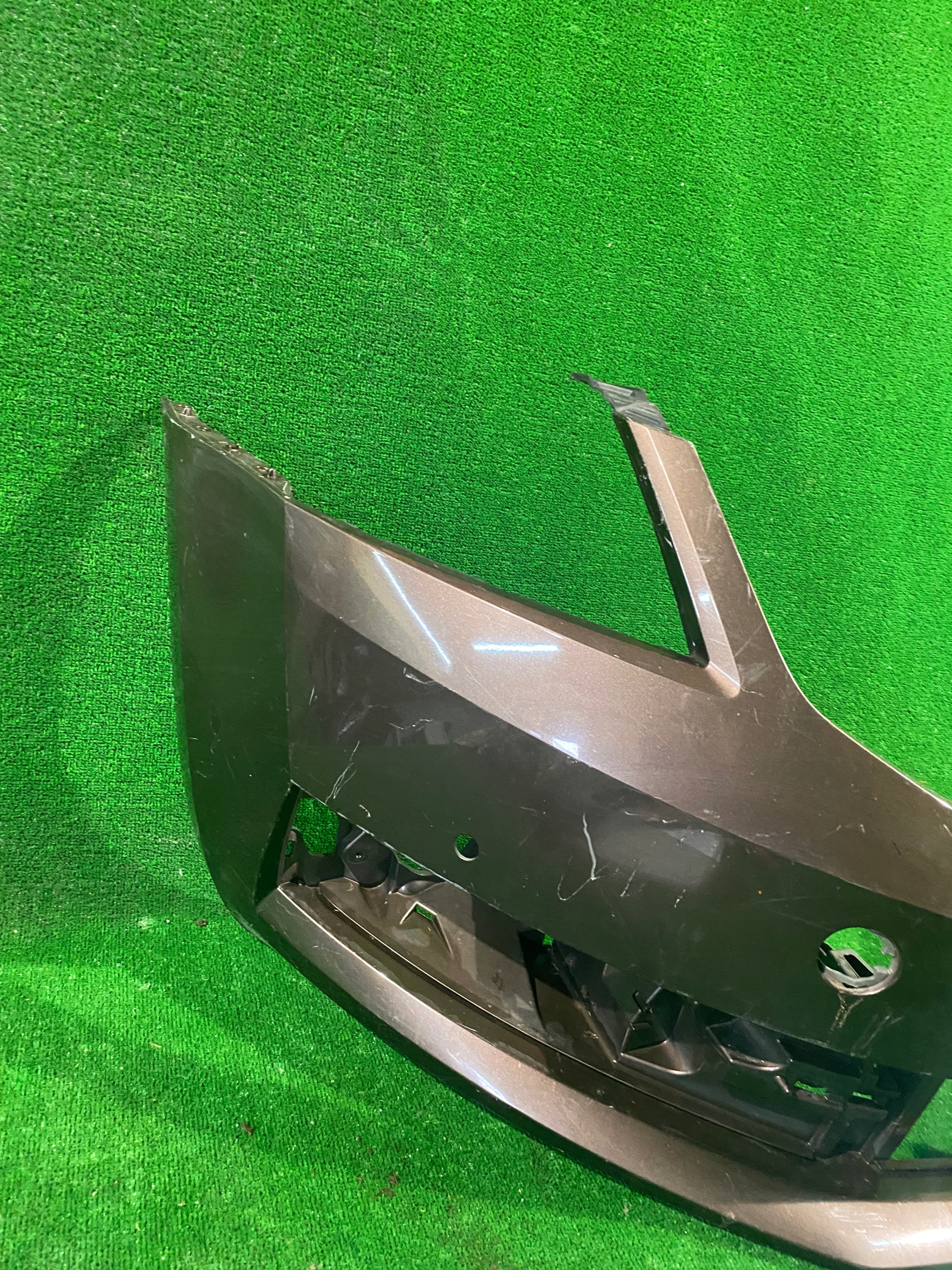 front bumper front SKODA OCTAVIA III LIFT NR.3603