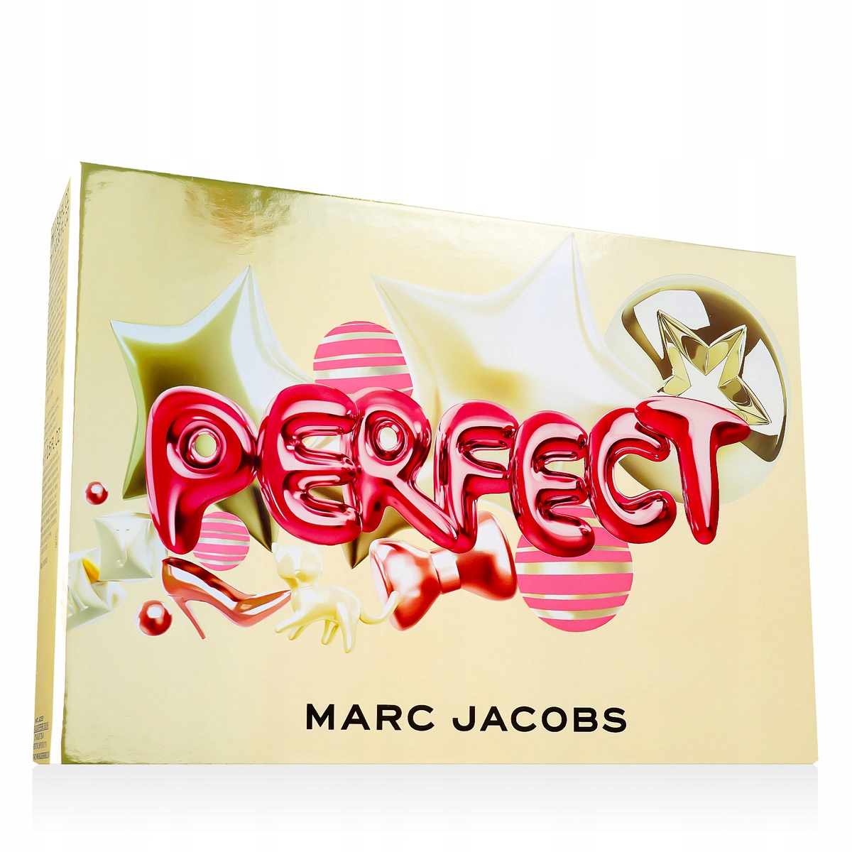 Marc Jacobs Perfect Edp 100 ml Edp Mini 10 ml Bl 75 ml W