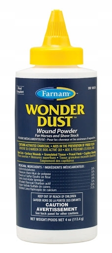 Farnam, Opatrunek w proszku Wonder Dust 113g