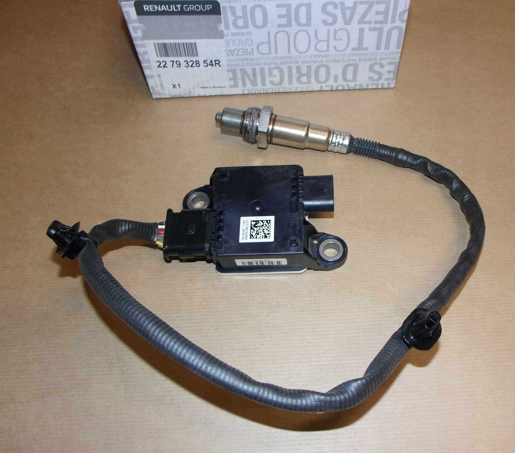 Snímač Nox R Espace V 2.0BLUEDCI 227932854R