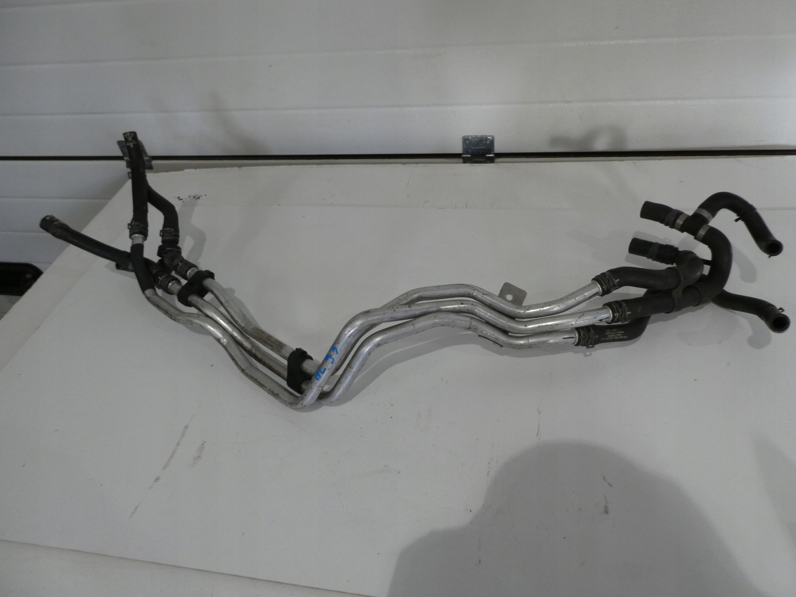 VW T6 CARAVELLE 2,0 TDI PRZEWODY WODY 7E0815098A