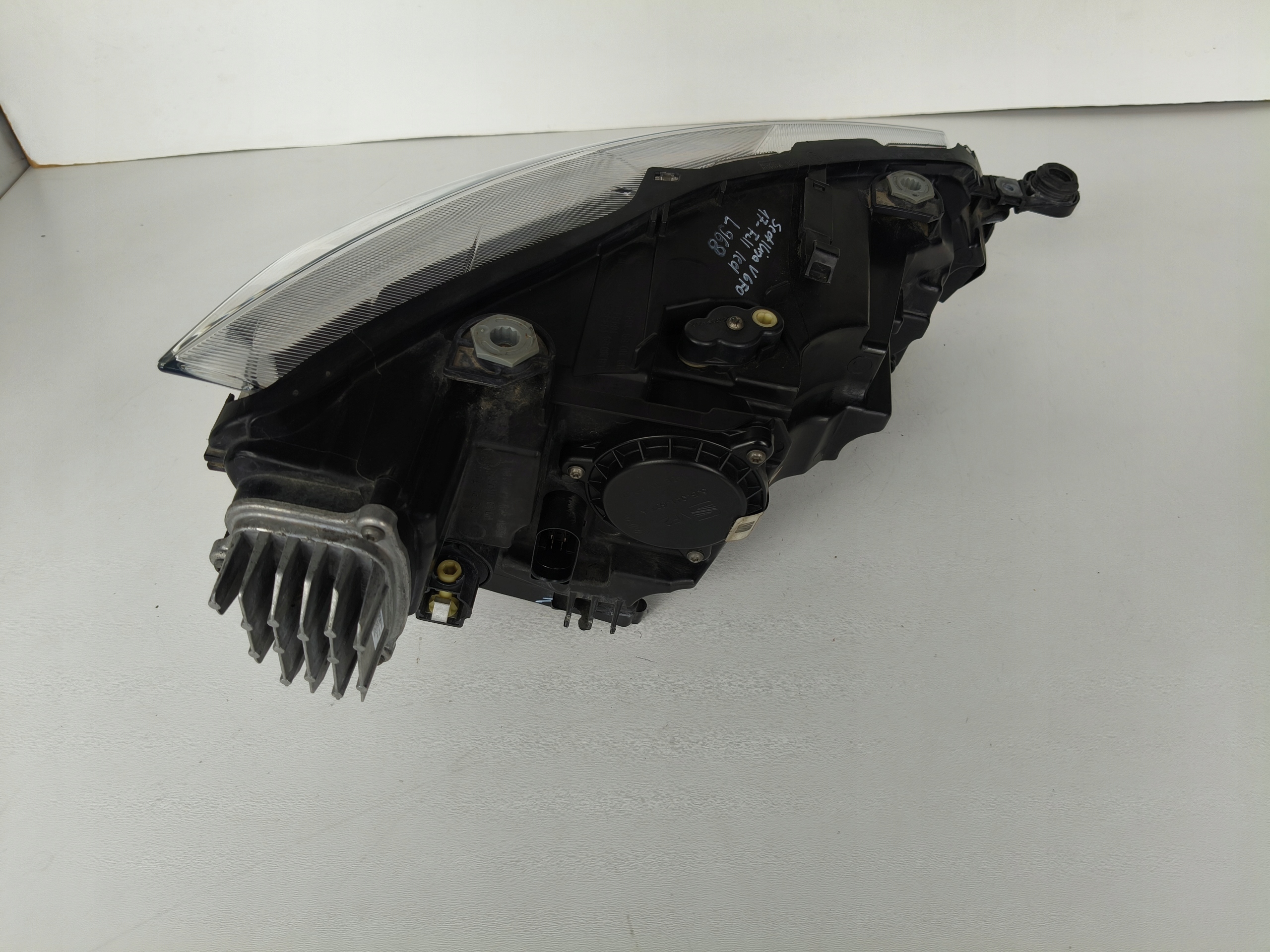 light left REFLEKTOR SEAT IBIZA V 6F 6F0 17- ARONA 6F9 FULL LED