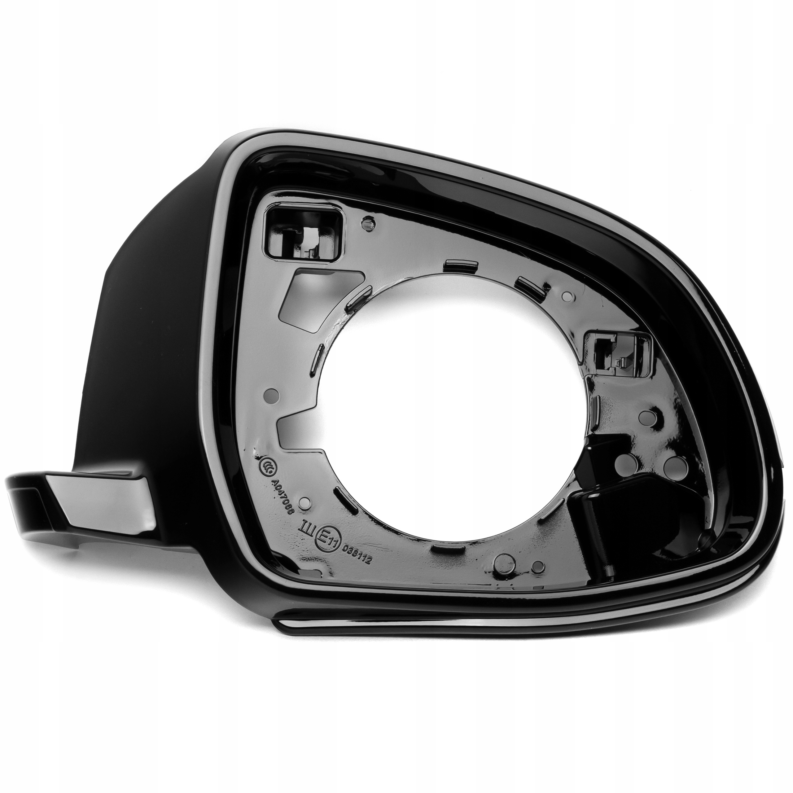 Rámeček Zrcátka Shadow Line Pravý Bmw X3 F25 X4 F26 X5 F15 X6 51167327912