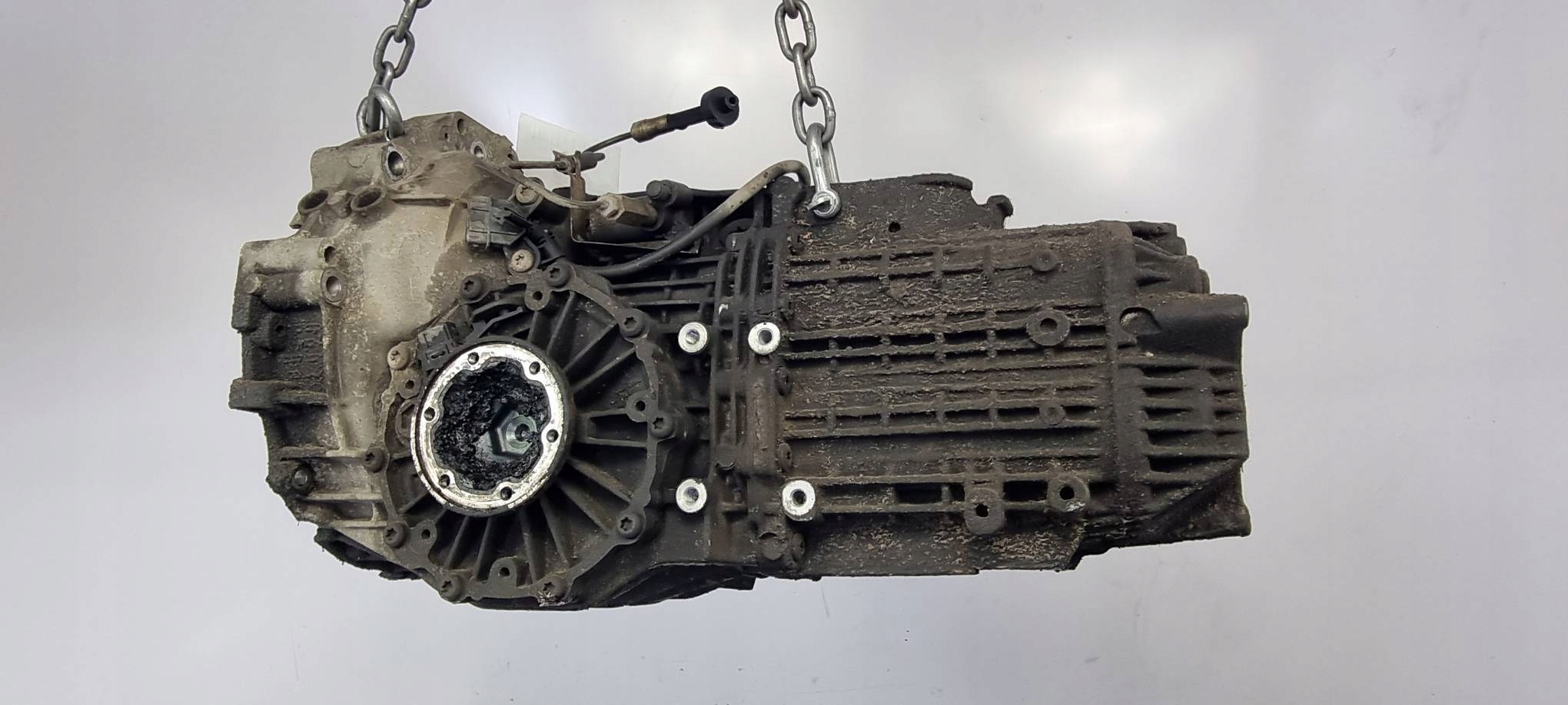 Boîte de vitesses CTD05055 / 012409131E AUDI A4 B5