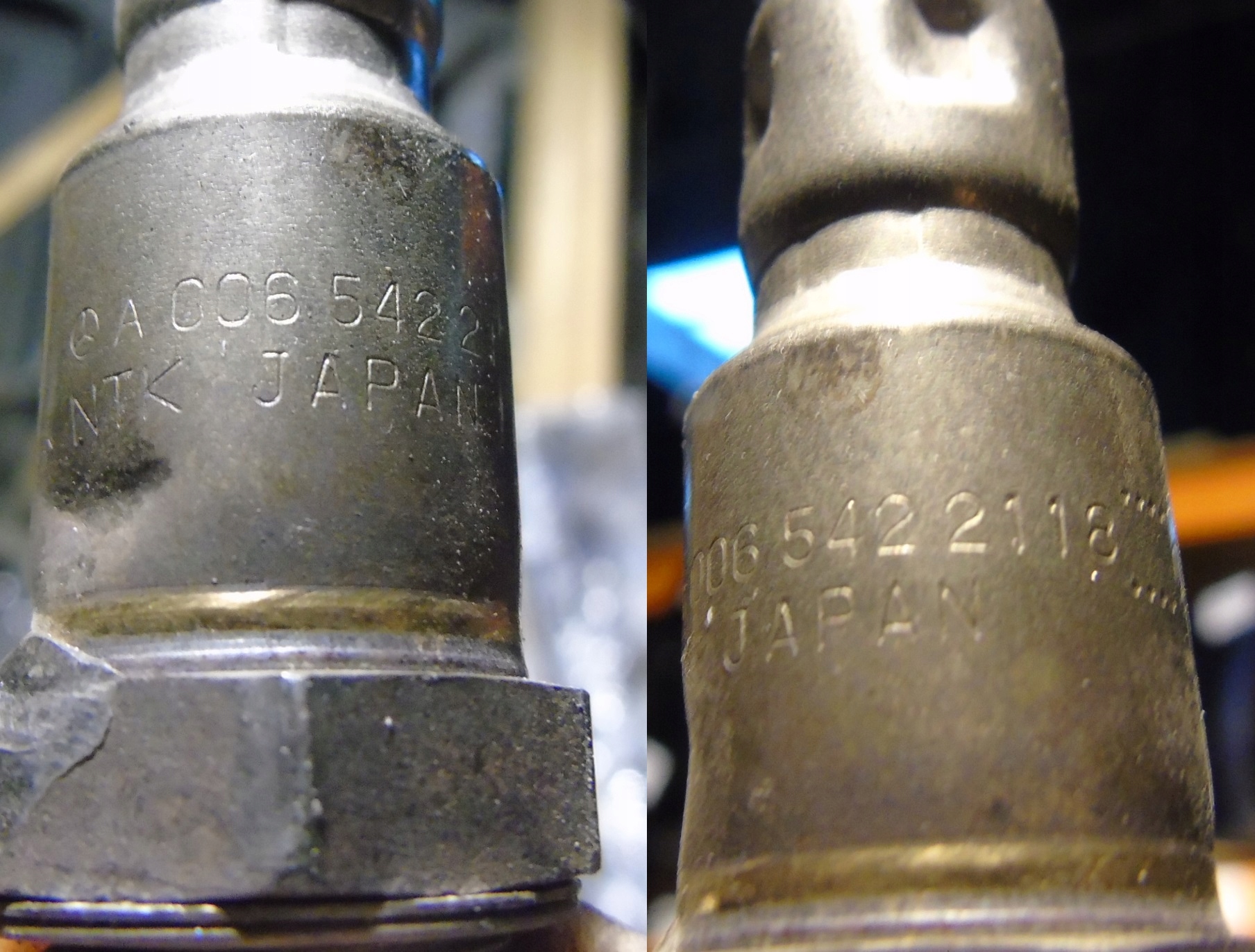 IDEALNA SONDA LAMBDA MERCEDES W204 W212 W166 W222