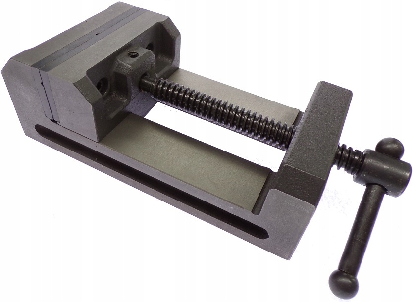 ТИСКИ 100 ММ ДЛЯ СВЕРЛИЛЬНОГО СТАНКА