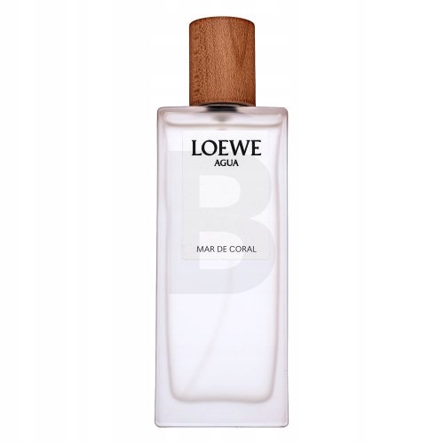 Loewe Agua Mar De Coral toaletní voda unisex 50 ml