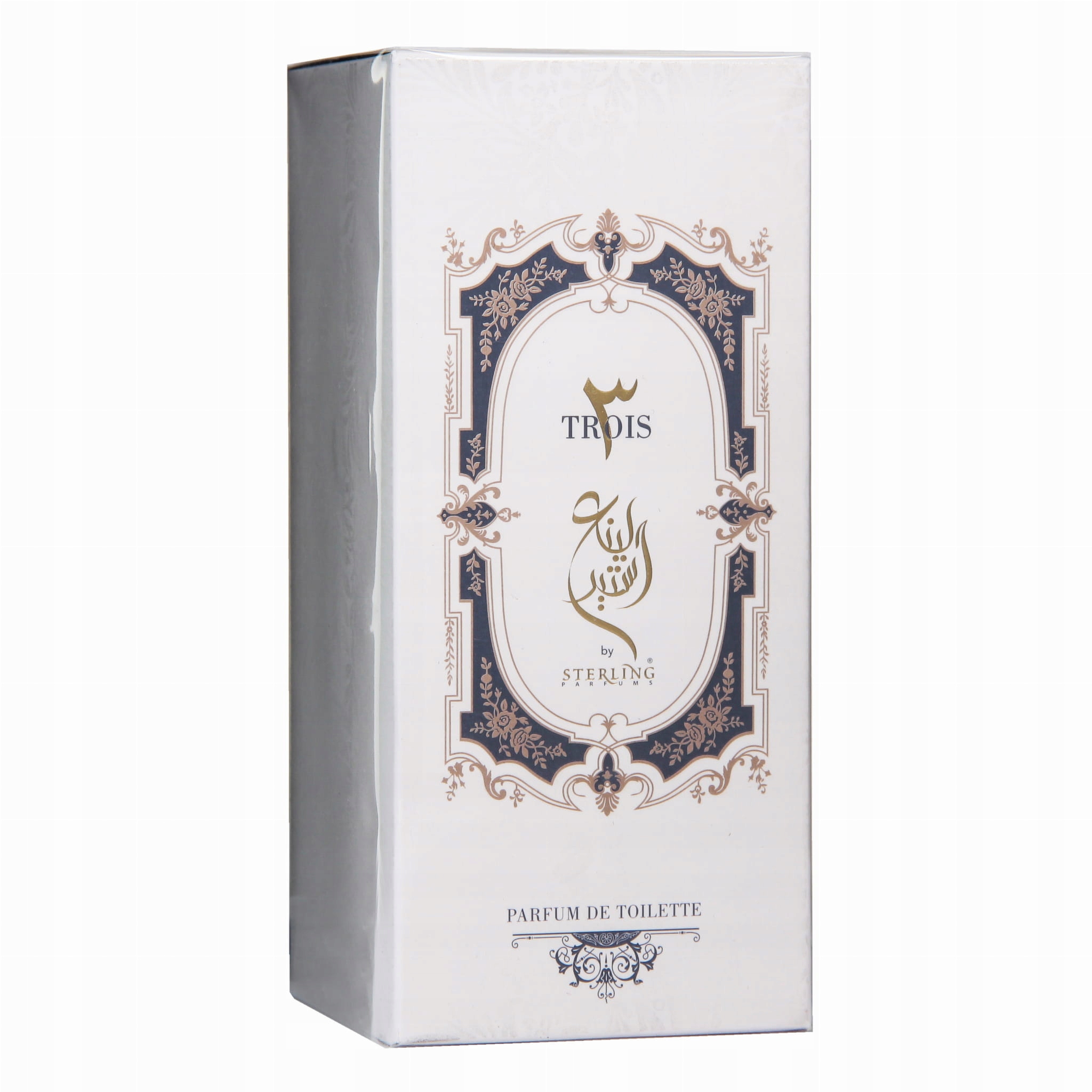Sterling Trois Parfum de Toilette 100 ml