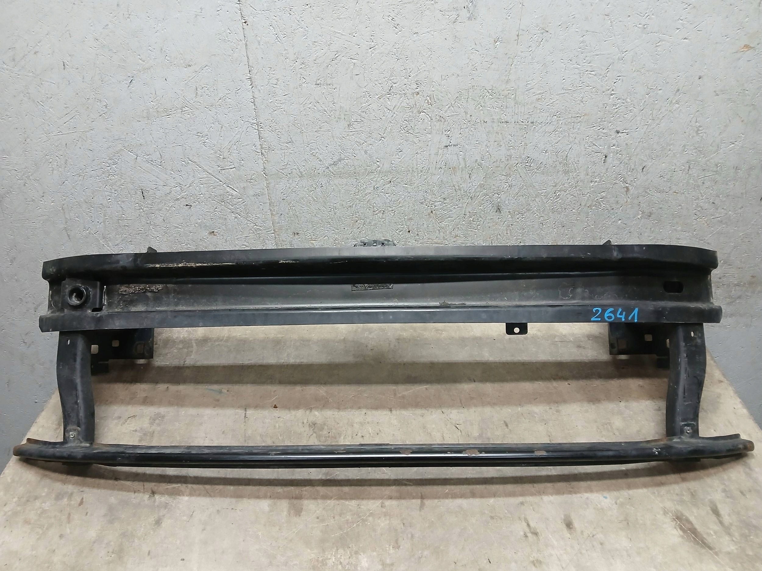bumper support front VW GOLF VII 7 5G LIFT 17- 5G0807111