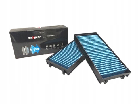 KF-6375SCKPLKAB/2 - BMW X5 III F15 13-18 противоаллергический фильтр кабины