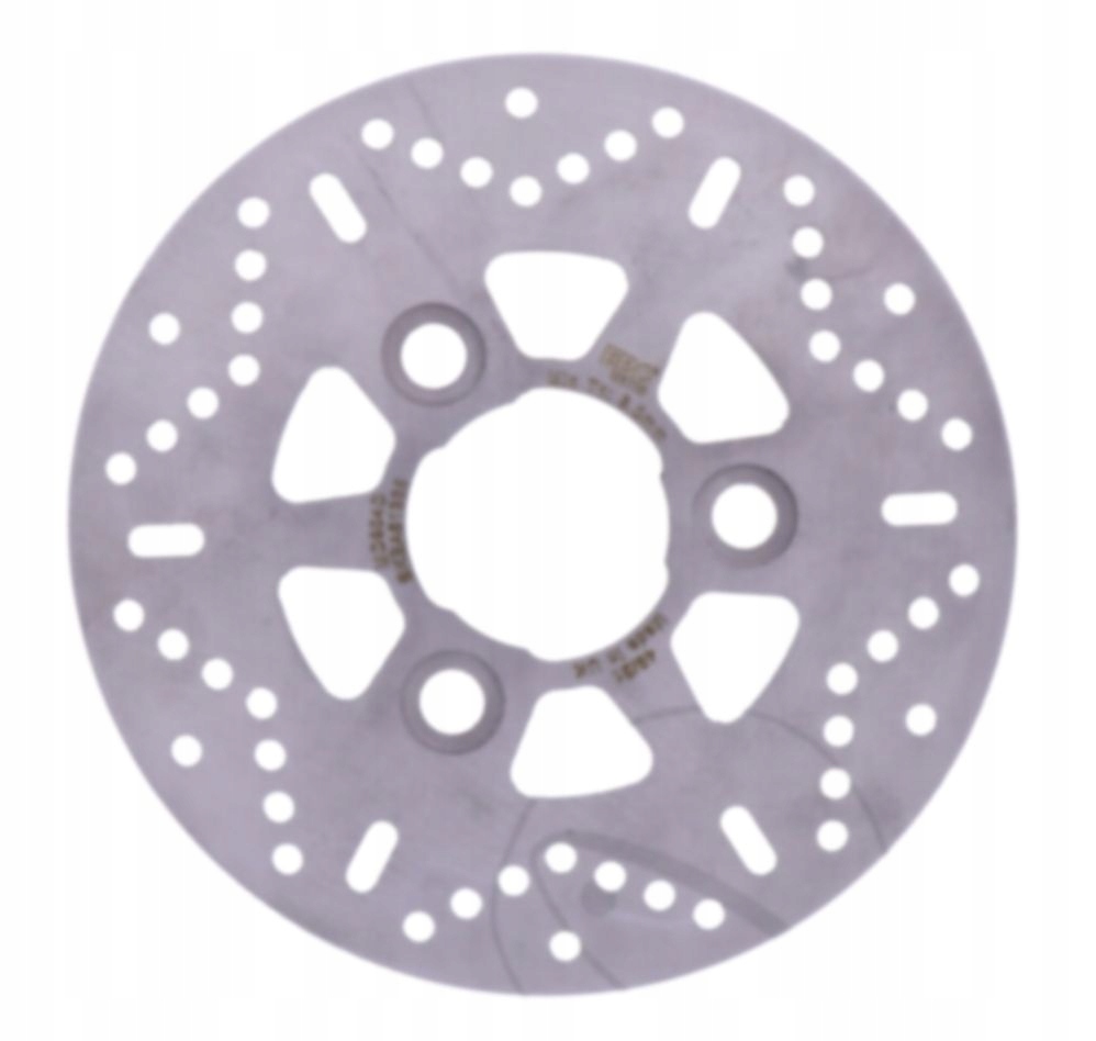 Brzdová Kotúčka Predná Pgo Big Max 90 Tornado 50 125 Piaggio Zip 25