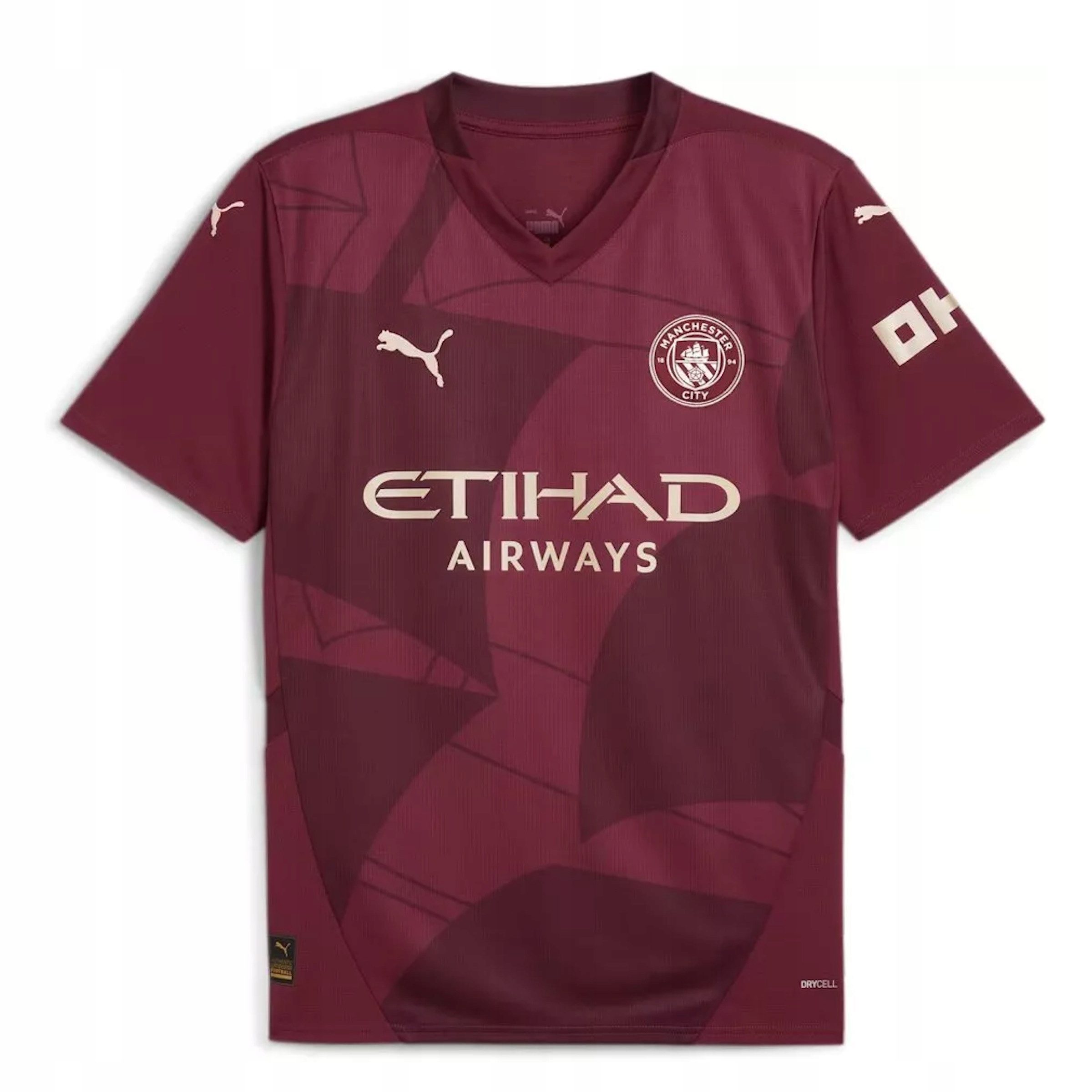 Koszulka Puma Manchester City 2024/25 3rd 775201 03 Rozmiar S
