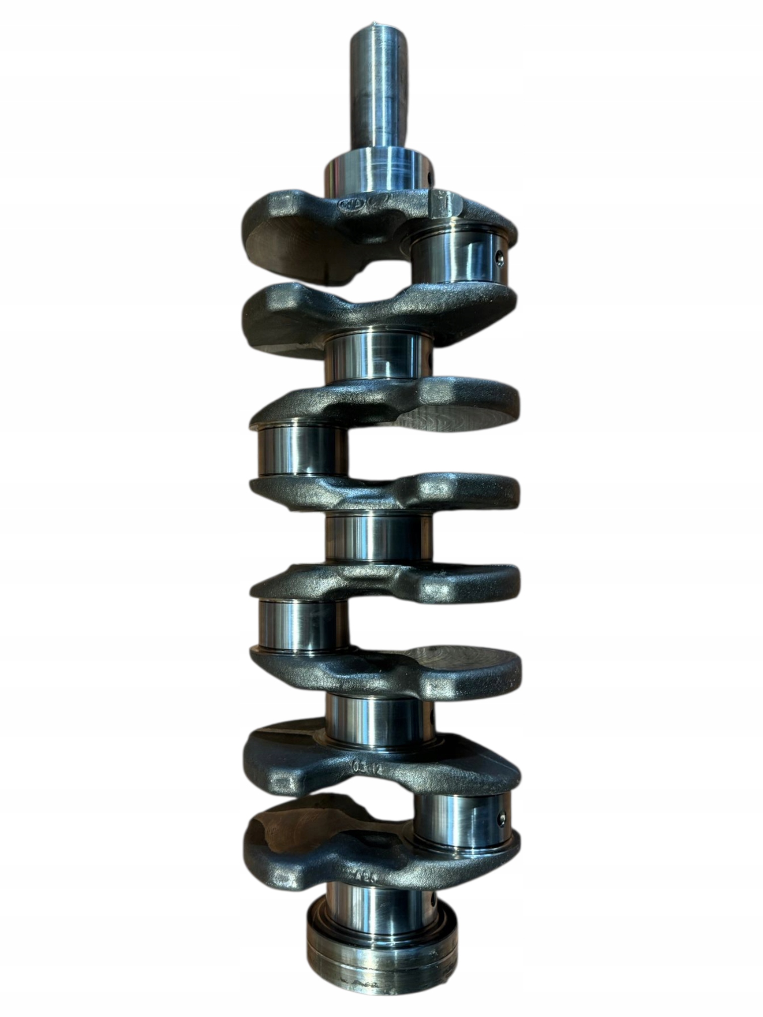 crank 2.5CRDI 170KM D4CB KIA SORENTO HYUNDAI