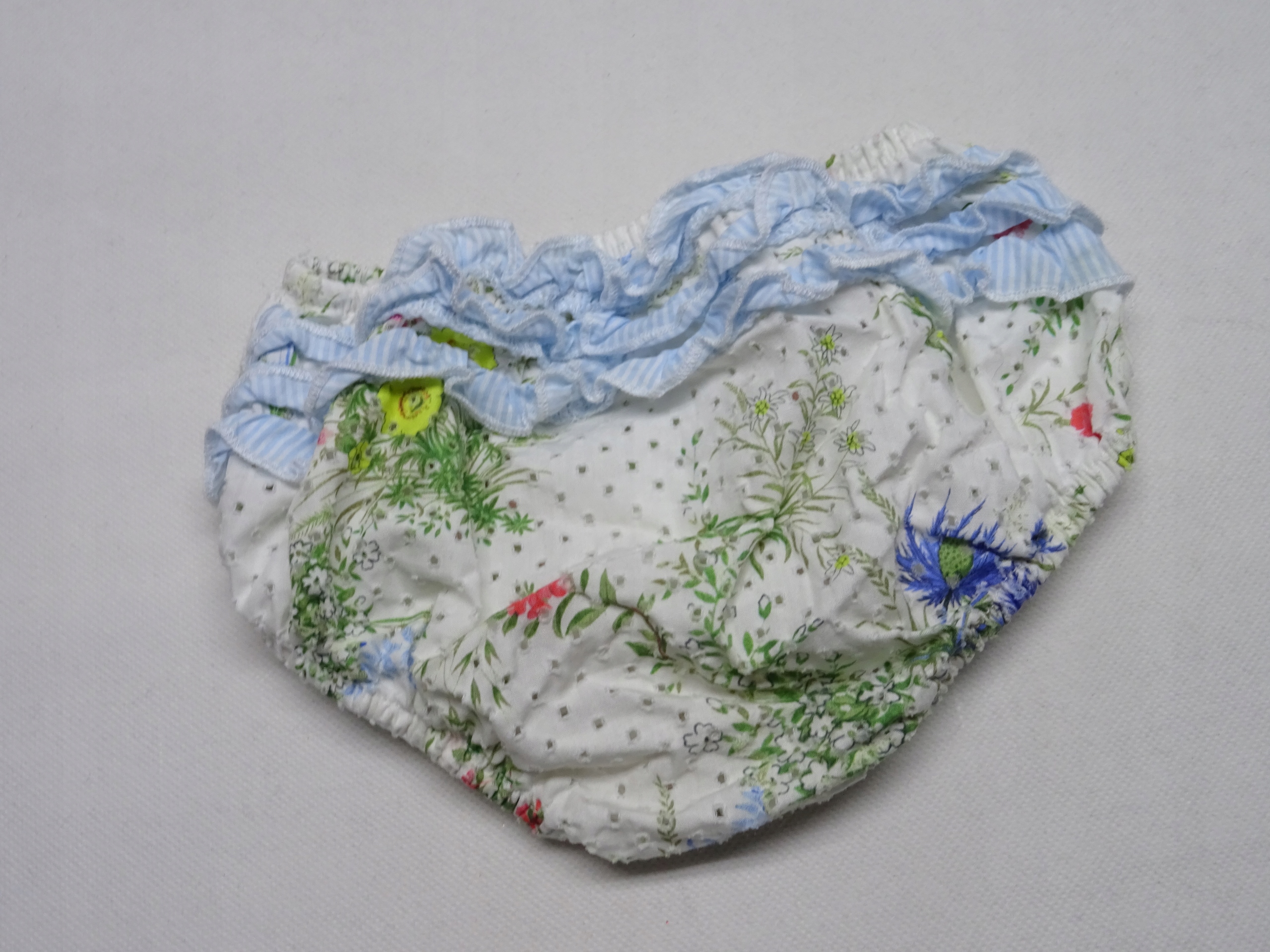 BLOOMERSY TU 62/68 100% BAWEŁNA Rozmiar (new) 68 (63 - 68 cm)