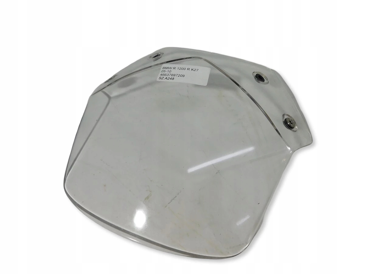 Sklo Krytka Predná Bmw R. 1200 K27 05-10 46637697209