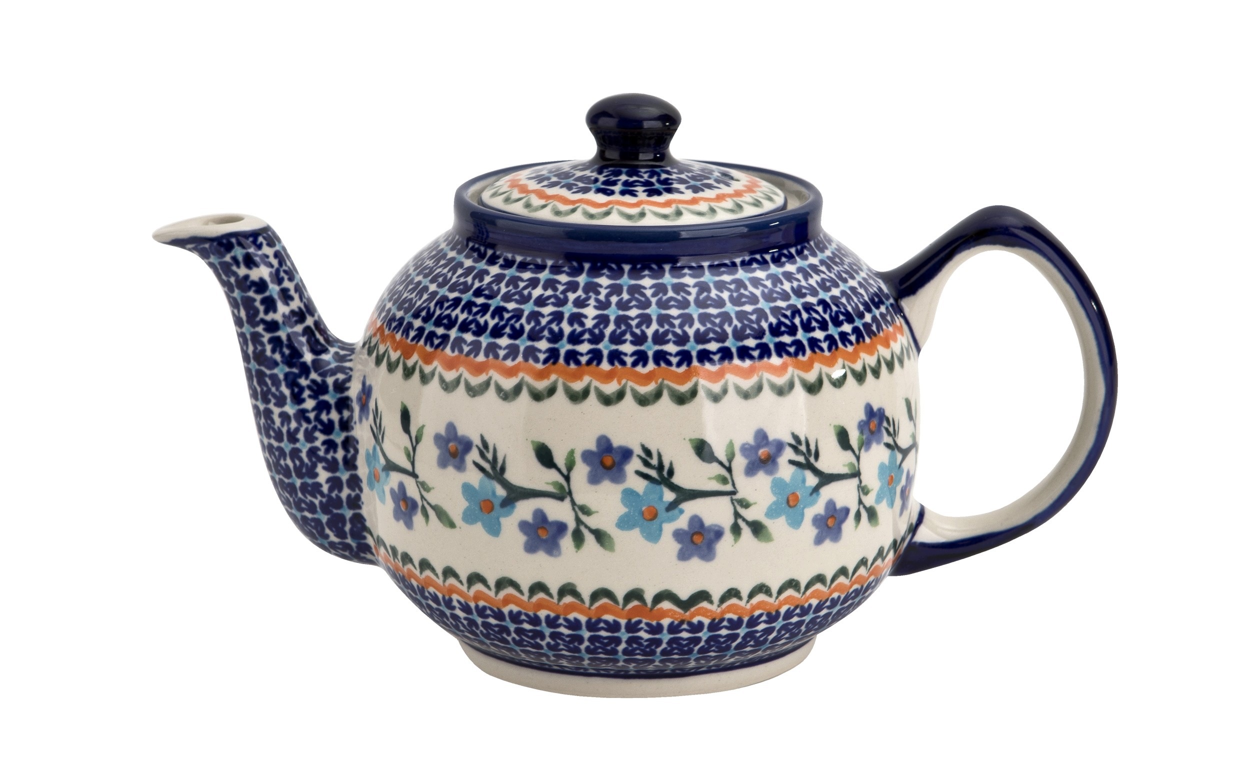 Kanvica 1 L Bolesławiec Dekor 1154a