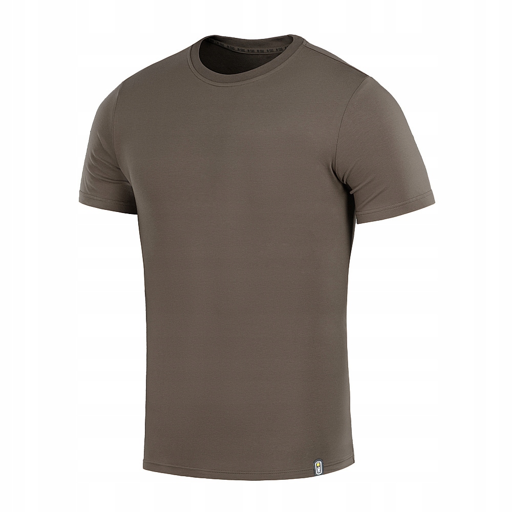 M-Tac Koszulka T-shirt Męska 93/7 Bawełna Elastyczna Summer Dark Olive L
