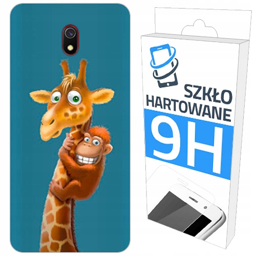 

200 wzorów Etui+szkło Hartowane Do Xiaomi Redmi 8A