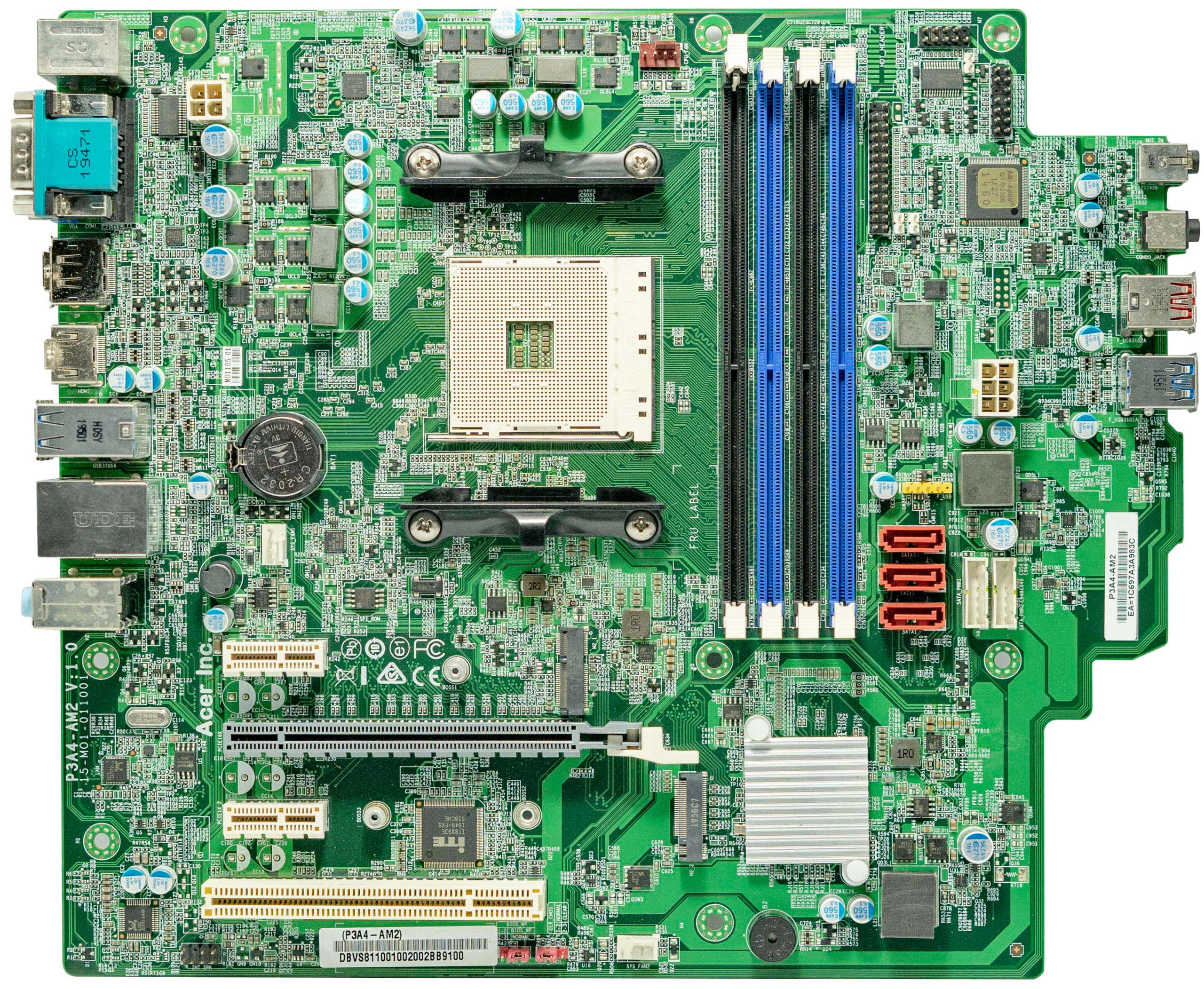 Základní Deska Acer Veriton X4220G DB.VS811.001