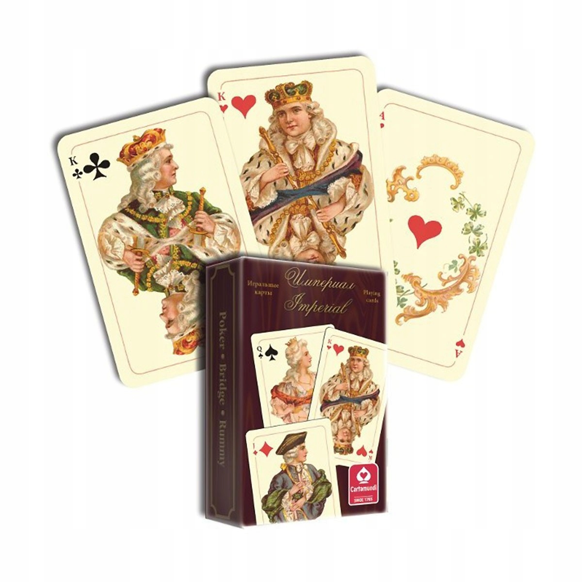 002297 KARTY DO GRY IMPERIAL 55 KART