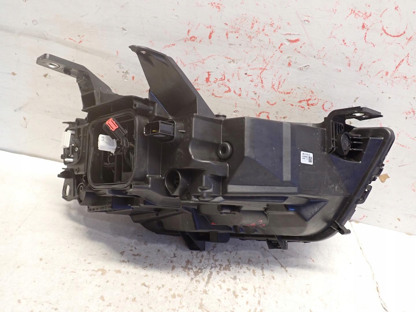 light front front left OPEL MOKKA B II 2020- FULL LED 9858777280