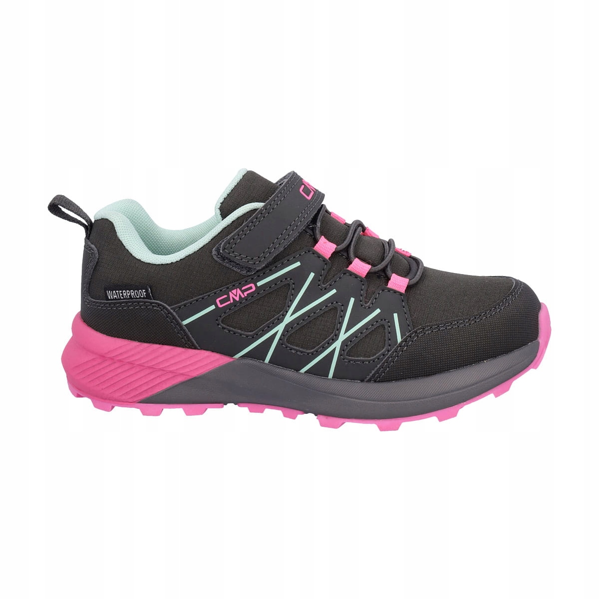 Buty sportowe dziecięce Cmp Hulysse 30, Czarny
