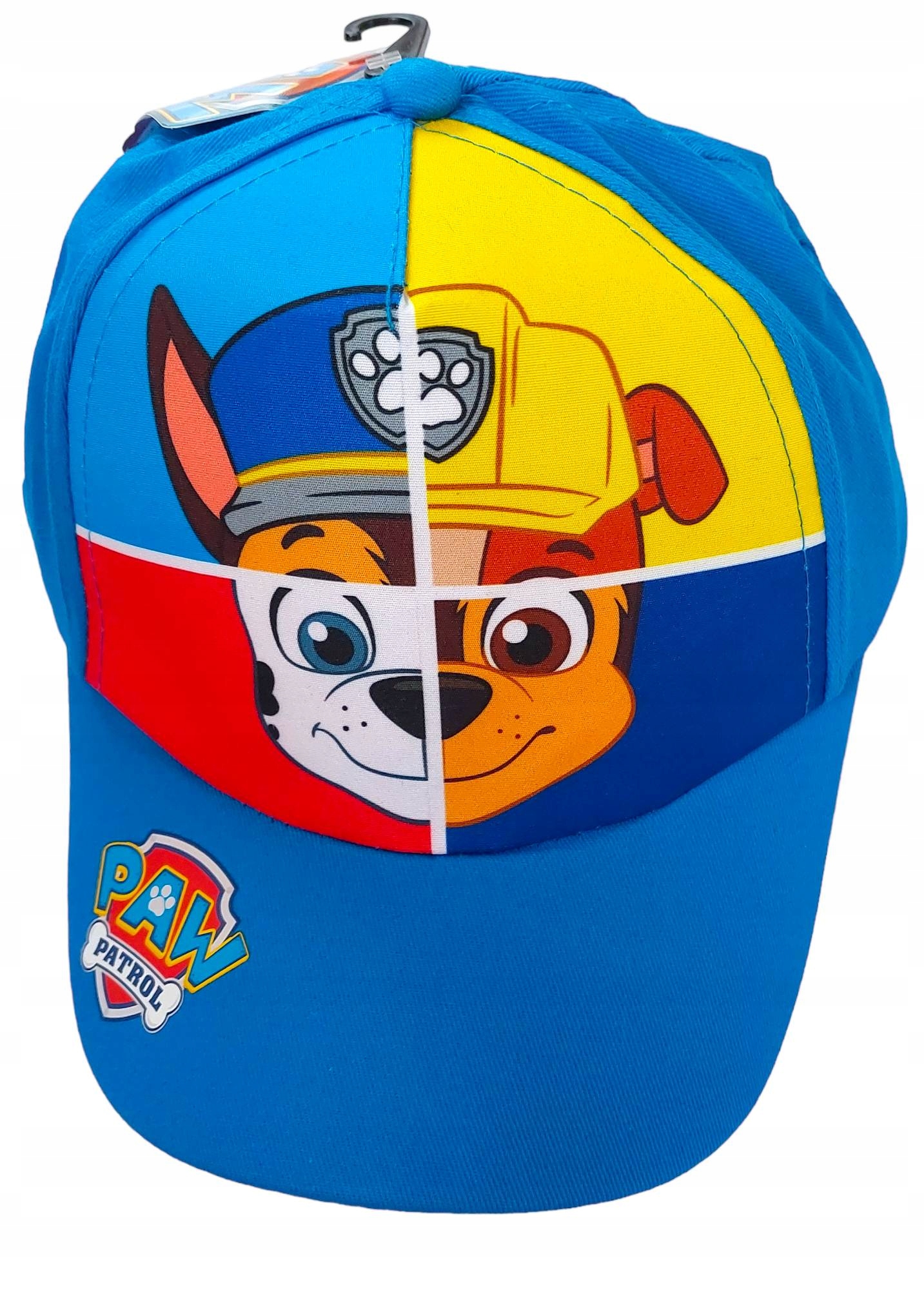 CZAPKA Z DASZKIEM PSI PATROL BEJSBOLÓWKA NAKRYCIE